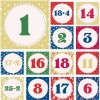 Advent Calendar - Addition & Subtraction (Download)  