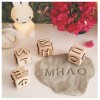 Greek Alphabet Dice