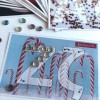 Christmas Greek Letter Tracing (Download)