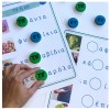 Greek Consonant Digraphs Confusion Worksheets - Part B - τσ/στ (Download)