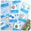 Greek Spelling Confusion Cards - Part C (ζ/ξ/ψ/σ) (Download)