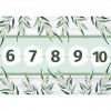 Numberline 1-100 - Olive Leaf (Download)