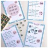 Tic Tac Toe - Greek Digraphs (Deliverable)