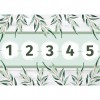 Numberline 1-100 Olive Leaf (Deliverable)